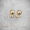 Topos Bola N° 7 | Oro18K