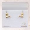 Topos Gatos | Oro 18K