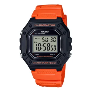 Reloj Casio W-218H-4B2VDF