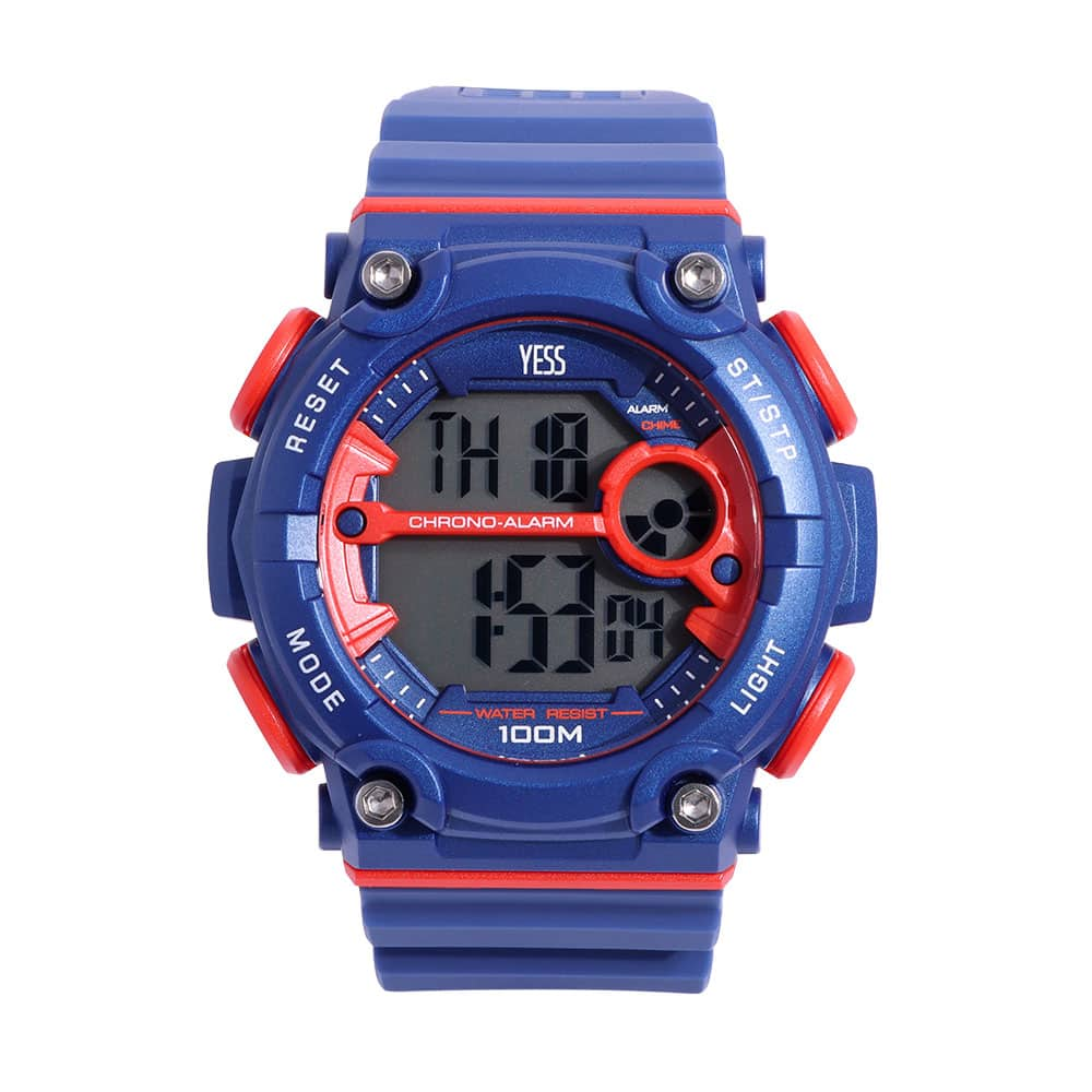 Reloj Yess YP21815 deportivo para hombre 