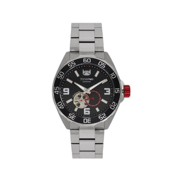 Bracelet Montre Original Casio Pour GA-100, GA-300, G-8900 | Silicone Résistant - Noir