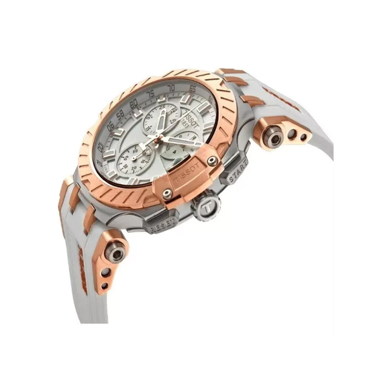 Reloj tissot online naranja