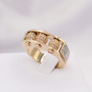 Anillos rolex online mujer