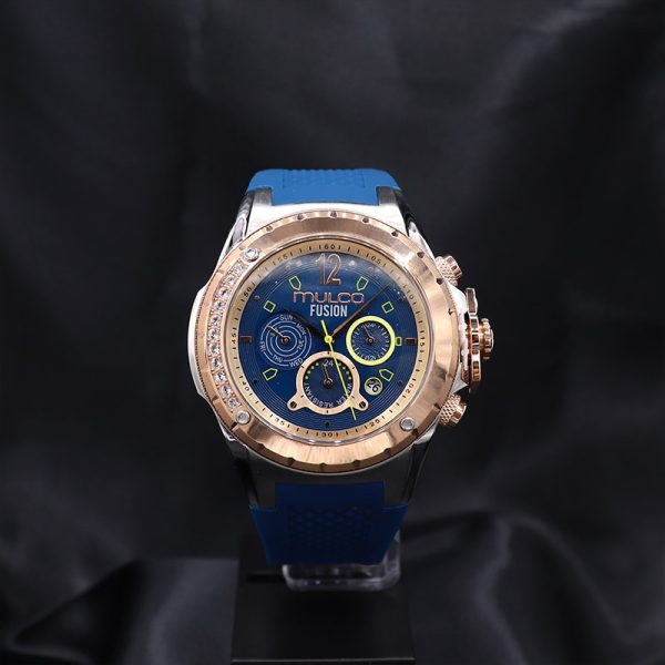 Reloj Mulco Blue Marine Fusion para dama Ref.MW319495043