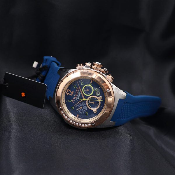 Reloj Mulco Blue Marine Fusion para dama Ref.MW319495043