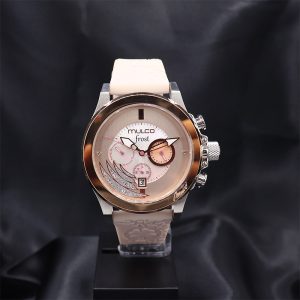 Reloj Mulco Frost Full Moon Para Dama Ref. MW321841113