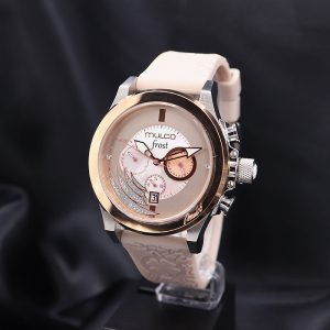 Reloj Mulco Frost Full Moon Para Dama Ref. MW321841113