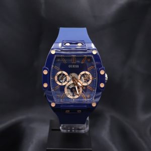 Reloj Guess Phoenix Azul Unisex.