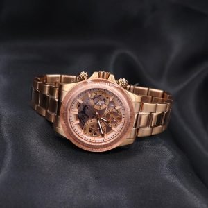 Reloj Guess Cronografo Para Dama Ref.GW0557L2