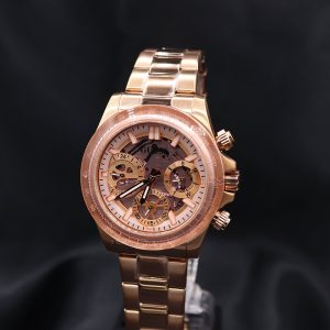 Reloj Guess Cronografo Para Dama Ref.GW0557L2