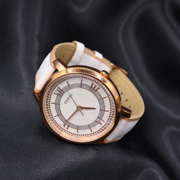 Reloj Guess Analogo Para Mujer Ref.W0934L1