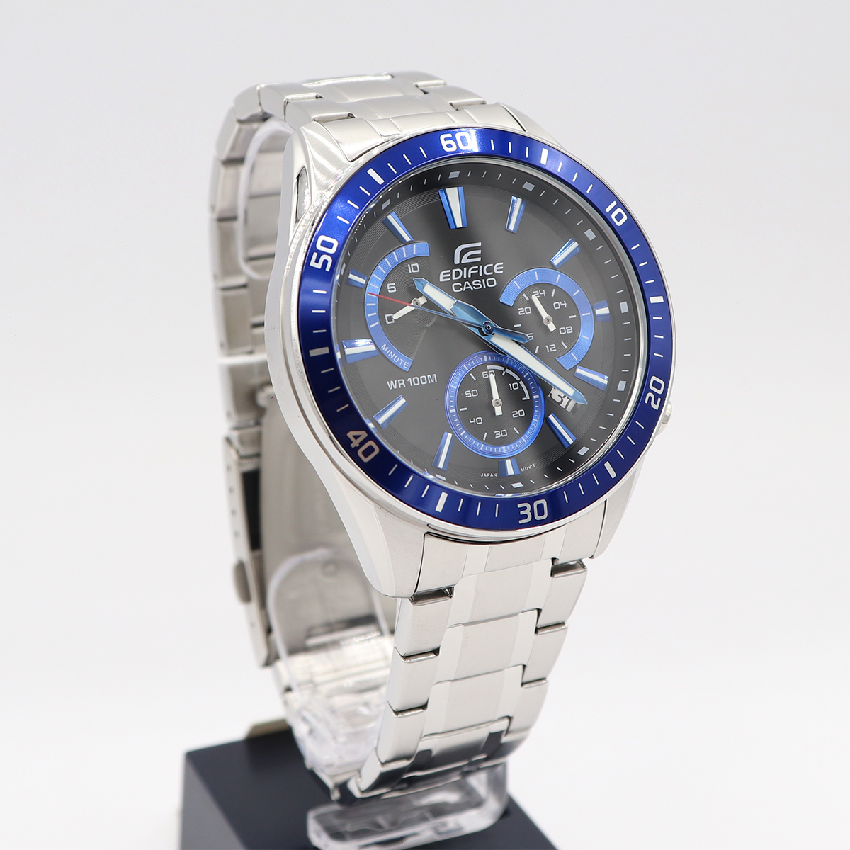 RELOJ CASIO EDIFICE R-1250