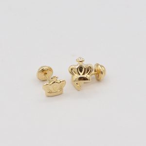 TOPOS CORONA / ORO 18K