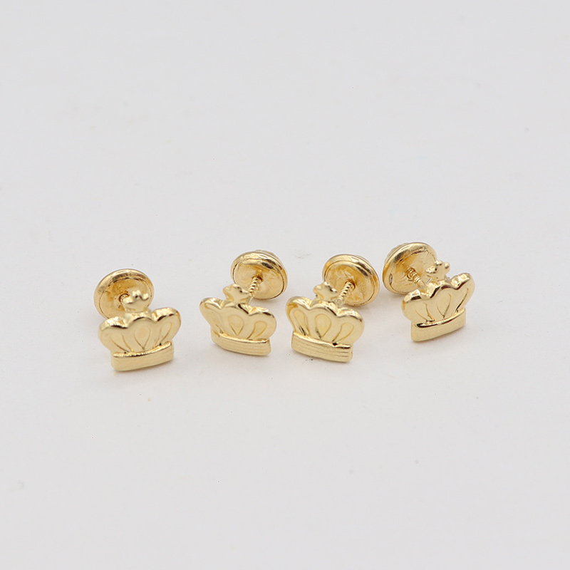 TOPOS CORONA / ORO 18K