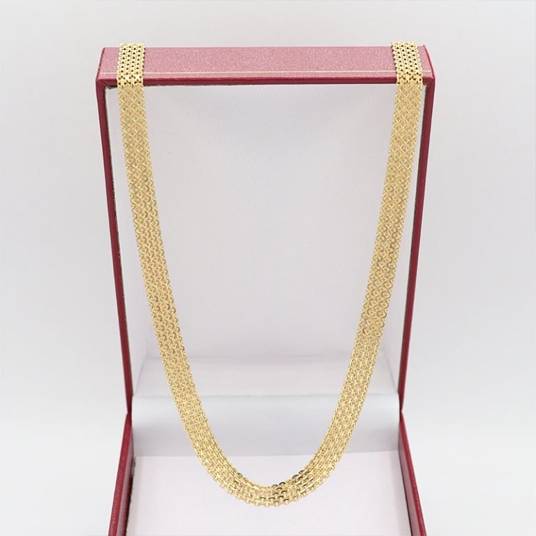 Inspiring Cadenas De Oro Tejido Chinesca Pictures