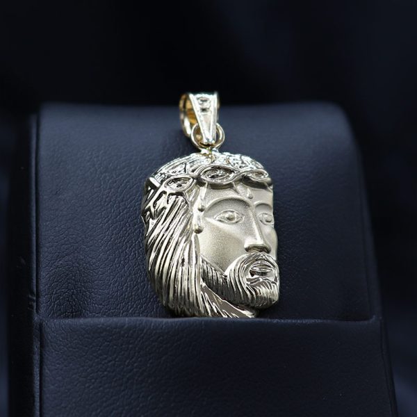 Dije Cristo | Oro 18K