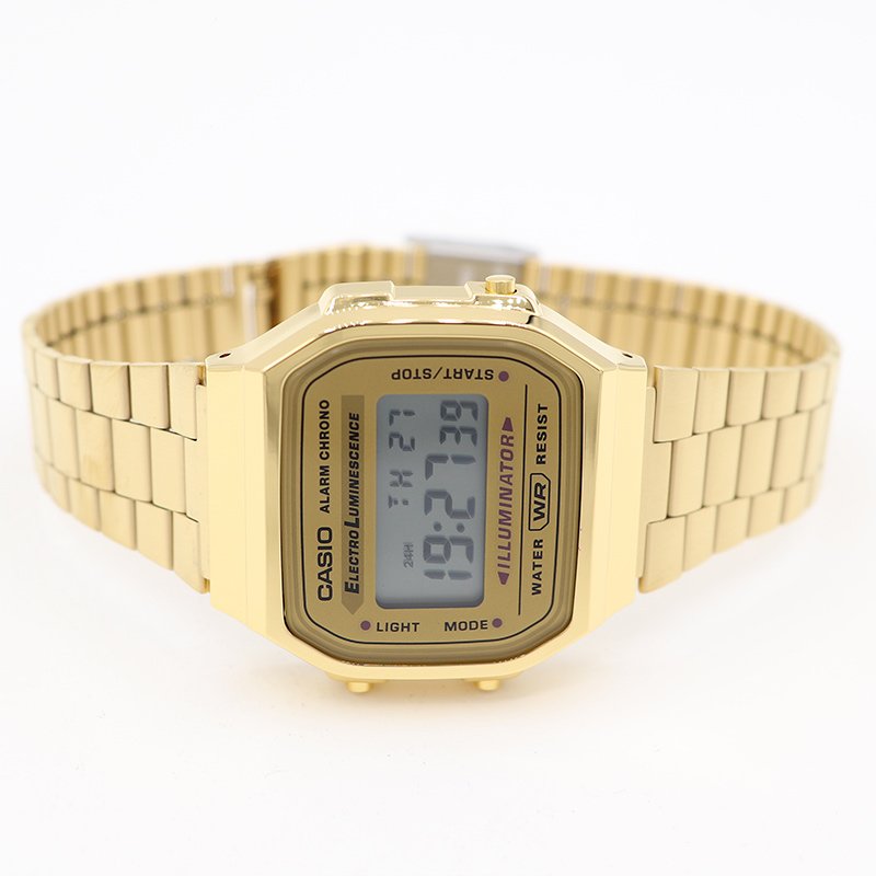 Reloj Casio Dorado Digital | Illuminator - Image 4