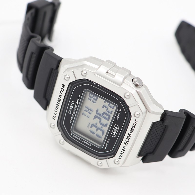 Reloj Digital Casio Deportivo | Diseño Tipo Metálico - Image 4