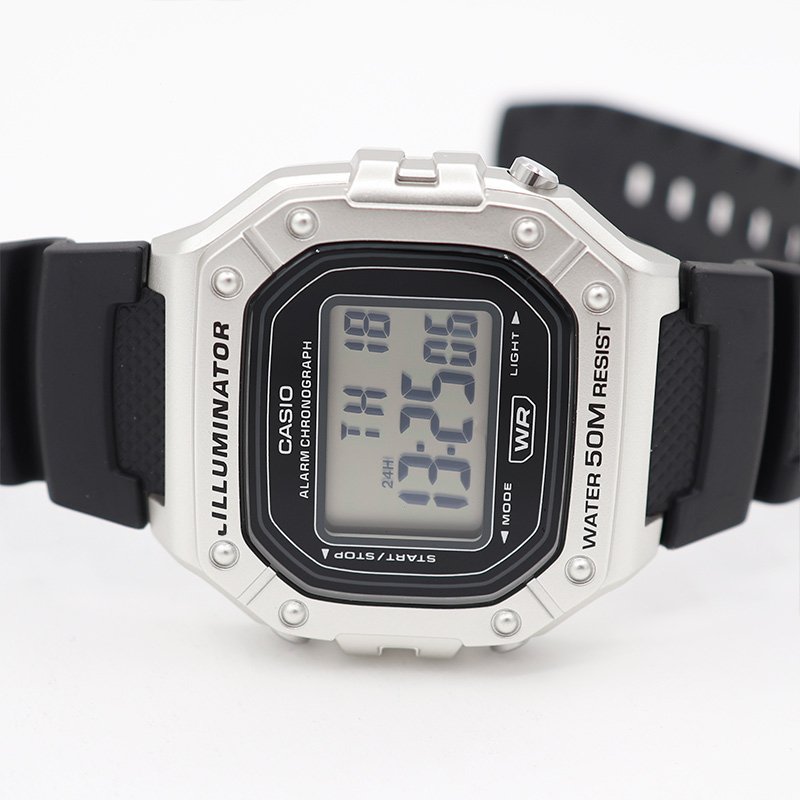 Reloj Digital Casio Deportivo | Diseño Tipo Metálico - Image 2