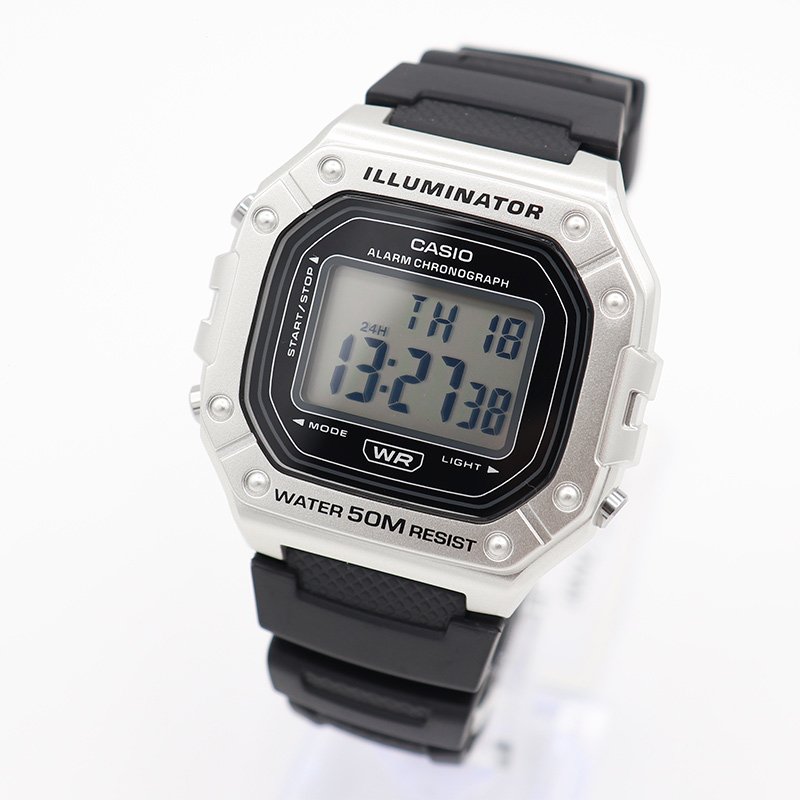 Reloj Digital Casio Deportivo | Diseño Tipo Metálico