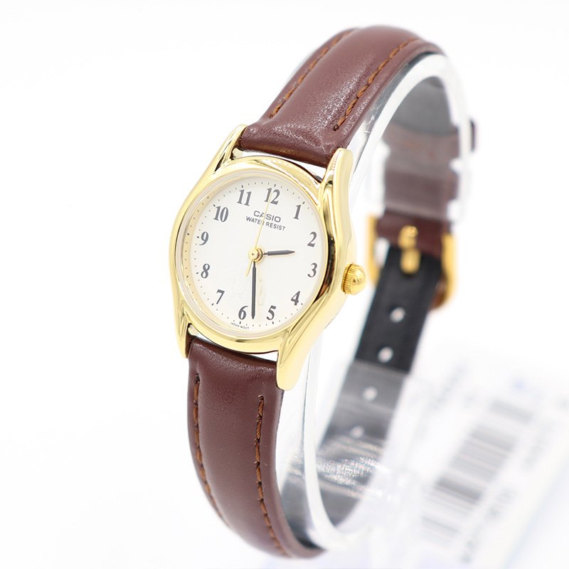 Reloj Análogo Casio Clásico | Caja Dorada - Image 3