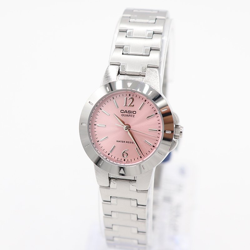 Reloj Casio Mujer | Carátula Rosada - Image 2