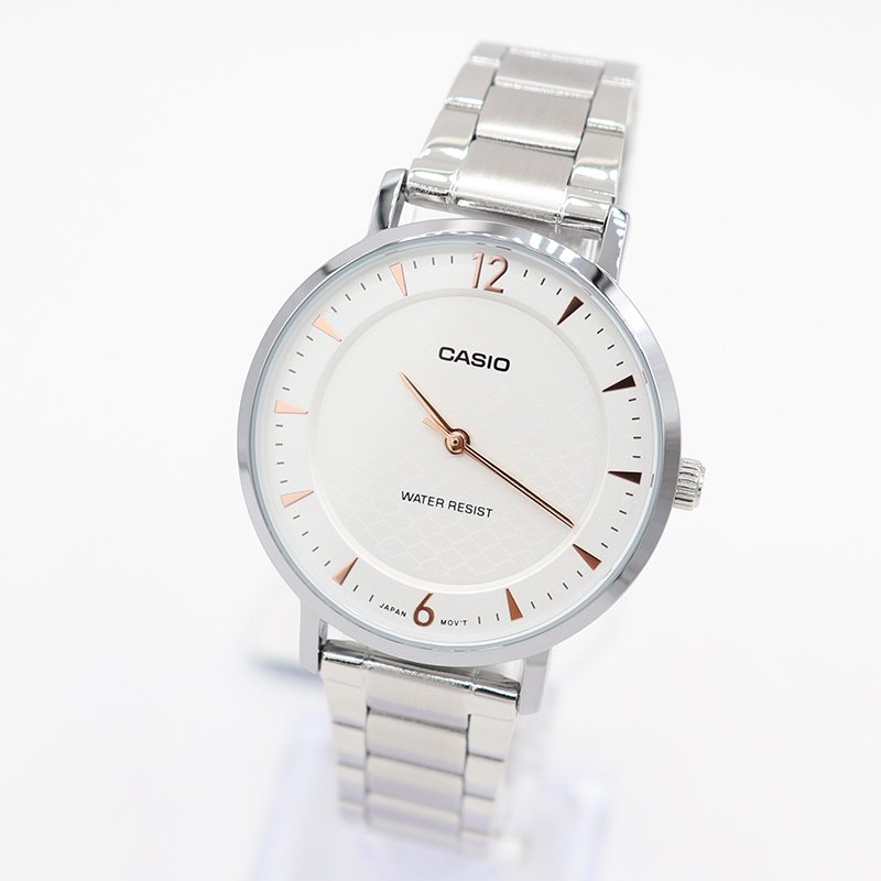 Reloj Casio Hombre | Diseño Minimalista