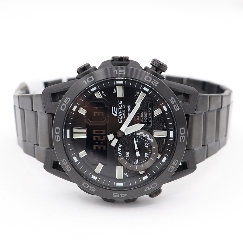 Reloj Casio Edifice Bluetooth | Negro - Image 4
