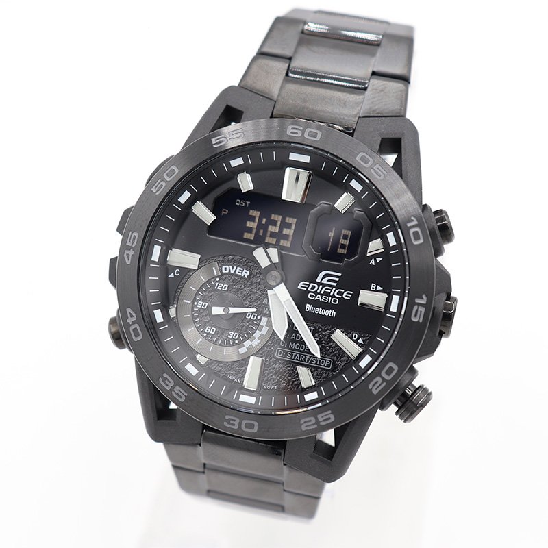 Reloj Casio Edifice Bluetooth | Negro - Image 3