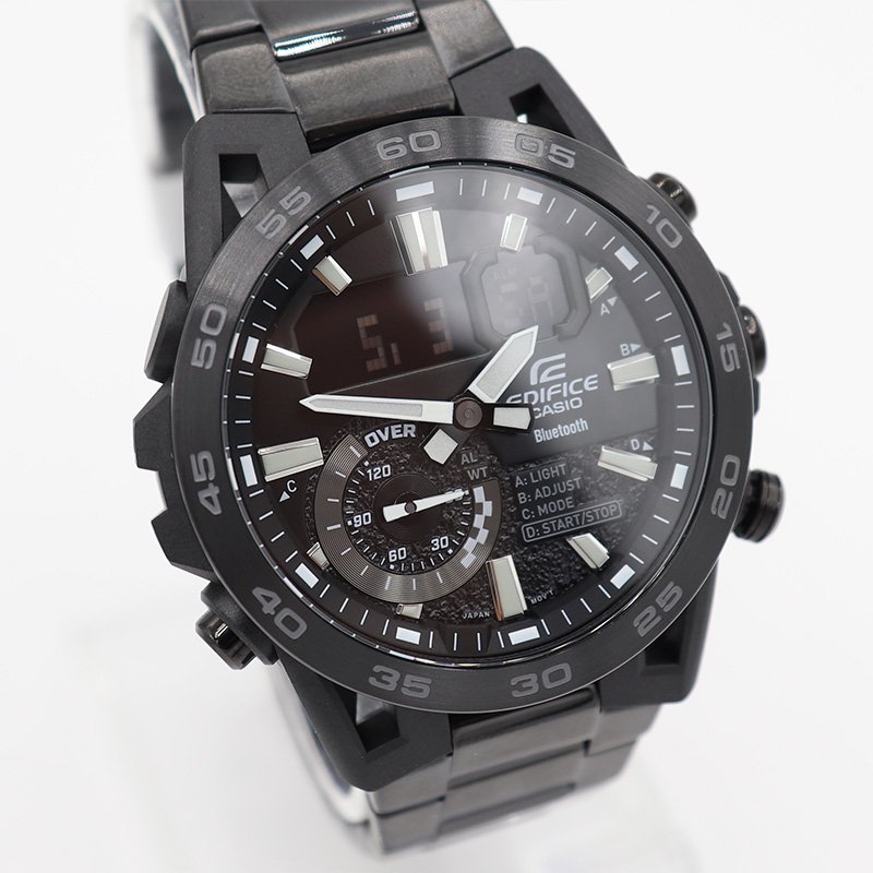 Reloj Casio Edifice Bluetooth | Negro - Image 2