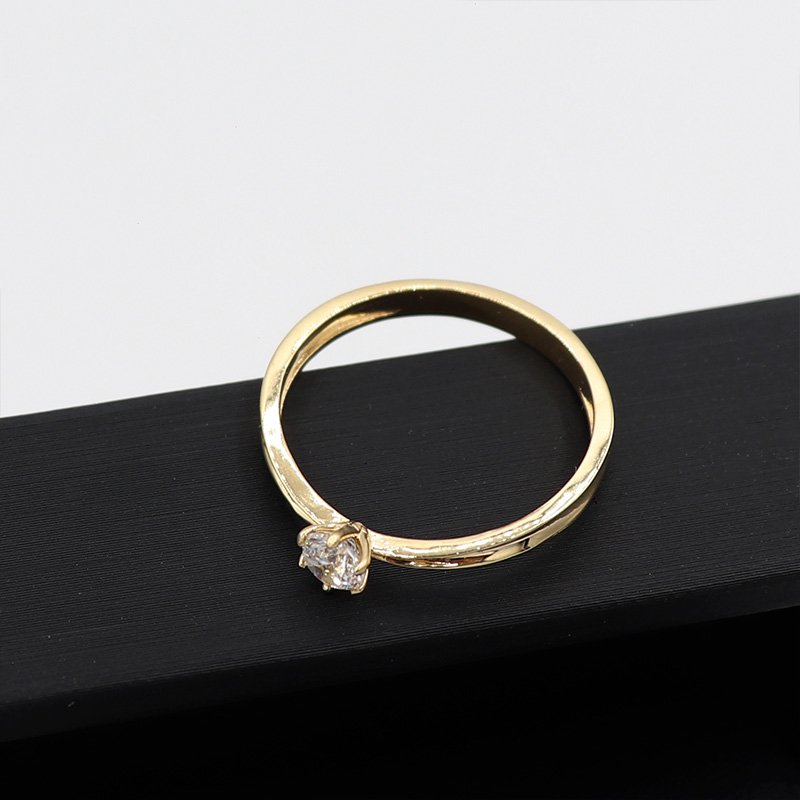 Anillo Compromiso | Oro 18k