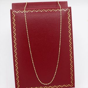 Cadena Maria Palito Italy | Oro 18k