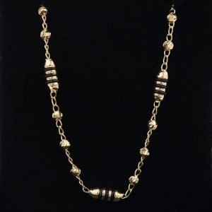 Pulso Rustico | Oro 18K