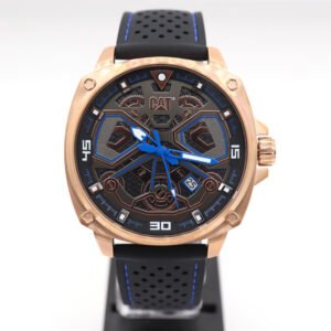 Reloj Caterpillar AJ.191.21.126 Tokyo Steel Skeleton Dial