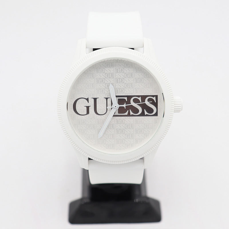 Reloj Analógico Blanco Guess - GW0780G1