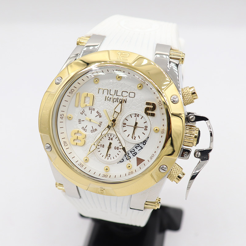 Reloj Para Hombe Mulco Kripton MW52029012