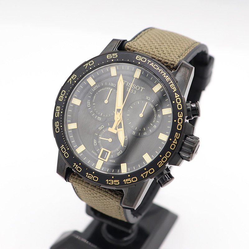 Tissot Supersport Chrono T125.617.37.051.01 - Image 2