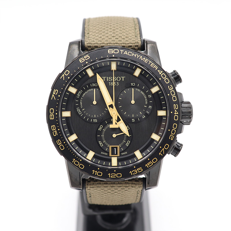 Tissot Supersport Chrono T125.617.37.051.01