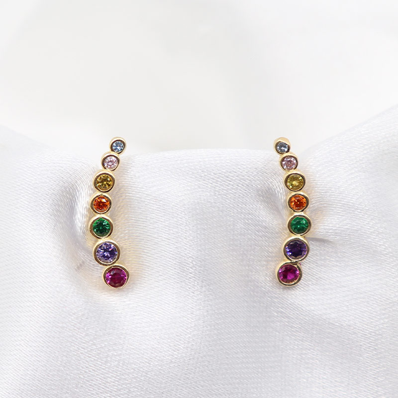 Topo Circones | Oro 18k