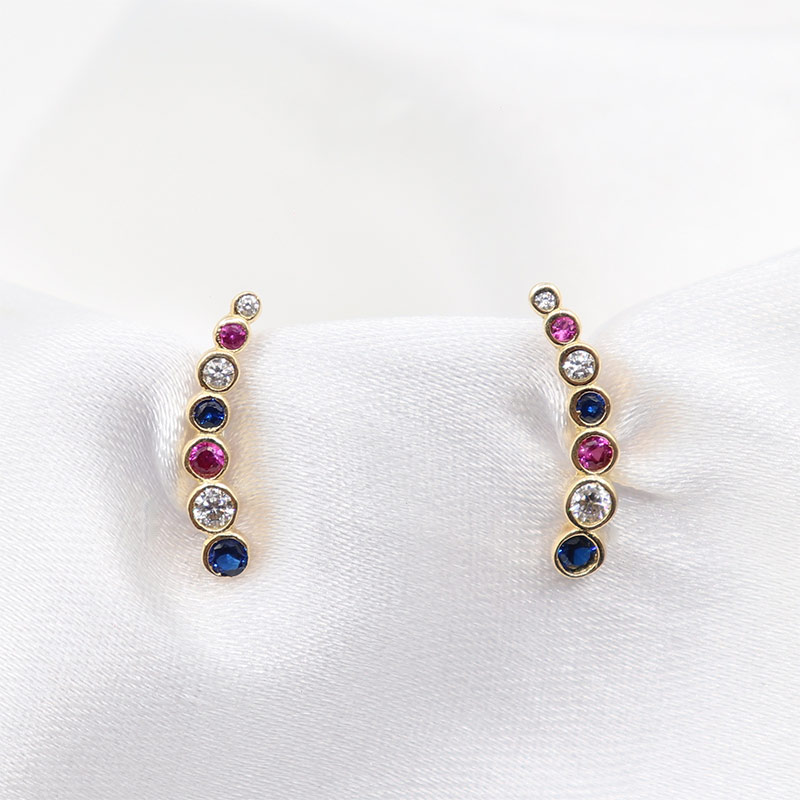 Topo Circones | Oro 18k