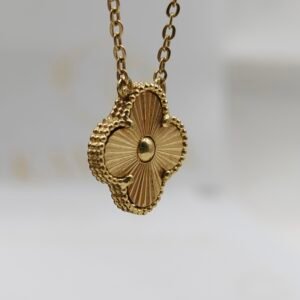 Cadena Van Cleef | Oro Italiano 18k | 50 cm - 4.1 gr