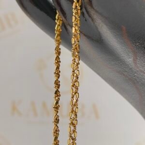 Pulsera Estelar Italiana Especial | Oro 18k | 19 cm – 3.2 g